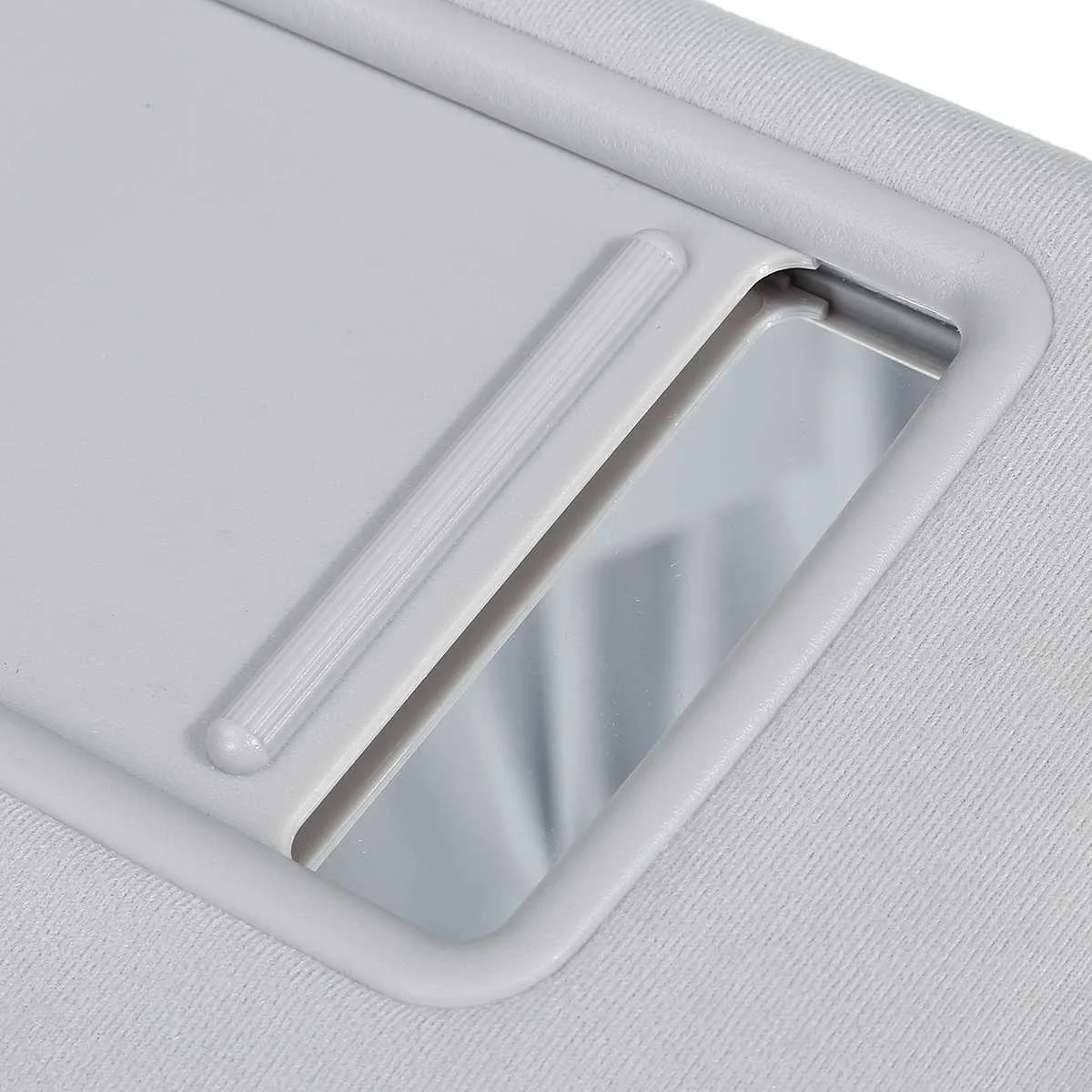 

Левый козырек от солнца с зеркалом для водителя 74320-0T022-B1 для Toyota Venza 2009-2016, солнцезащитный козырек, обшивка 74320-0T020