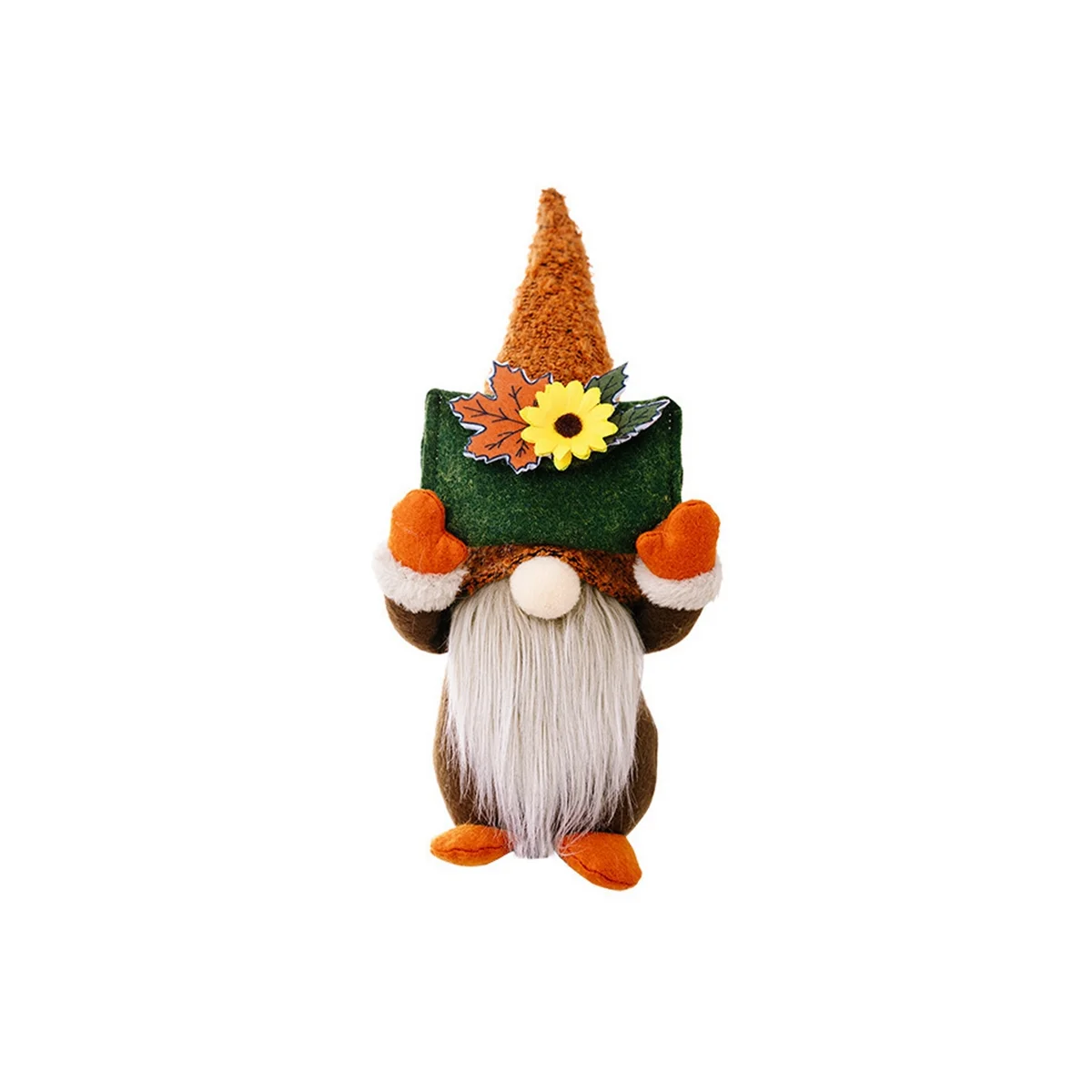 

Thanksgiving Day Harvest Festival Lifting Envelope Sunflower Rudolph Doll Ornaments Fall Gnome Plush Elf Doll Gifts A