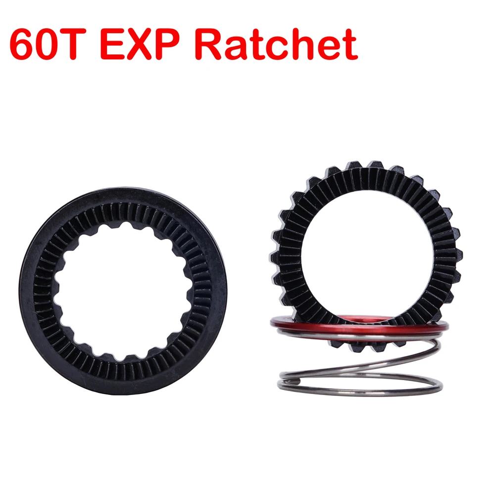 NEW dtswiss/EXP 60T Star Ratchet KIT with sources, for Ratchet Exp hubs