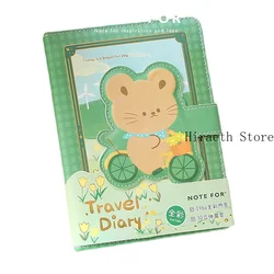 Carnet Vintage planificateur hebdomadaire 2022, accessoires d'étude, carnet de croquis, fournitures scolaires, papeterie pour la rentrée scolaire pour étudiants 