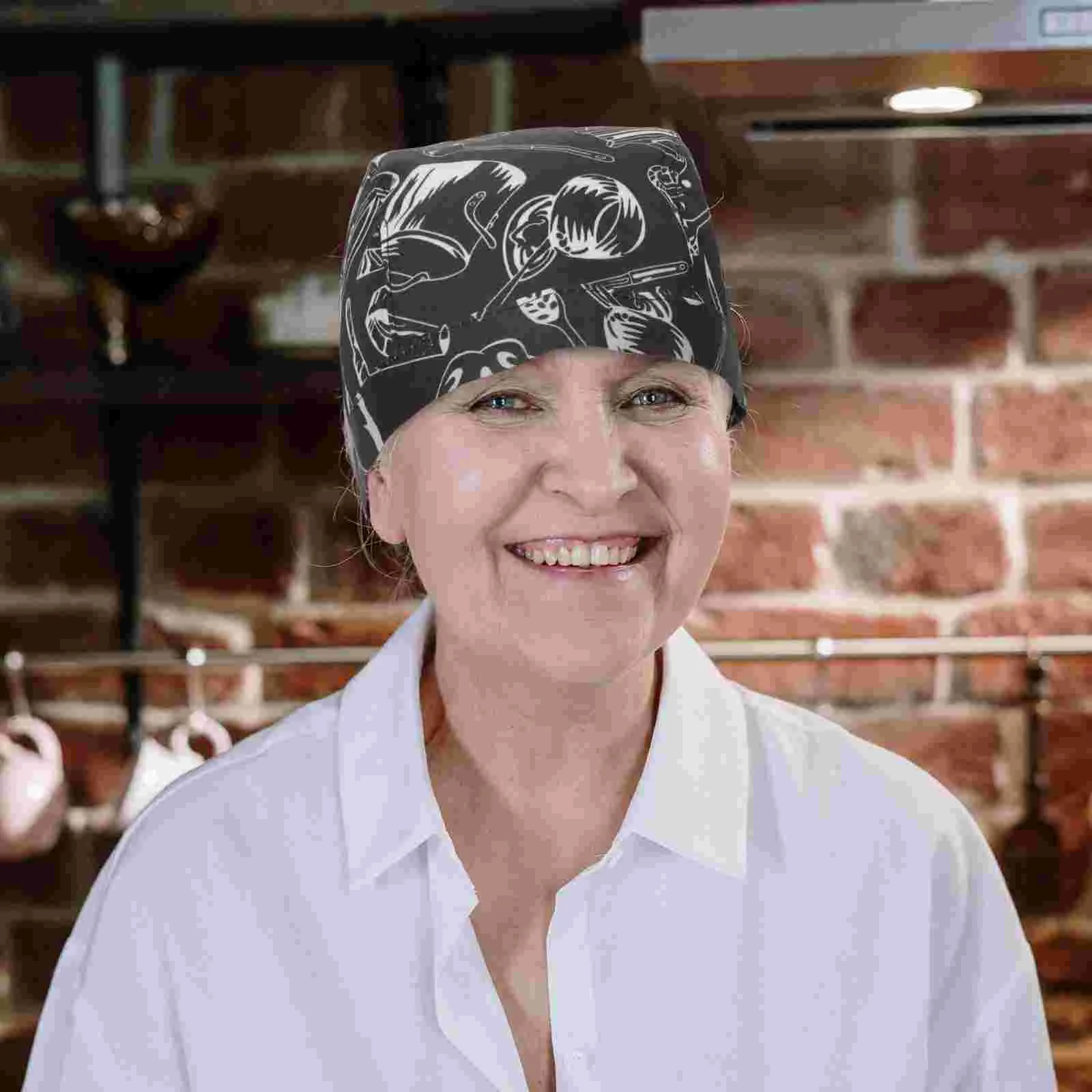 Рисунок 3 - Шапка шеф-повара в японском стиле