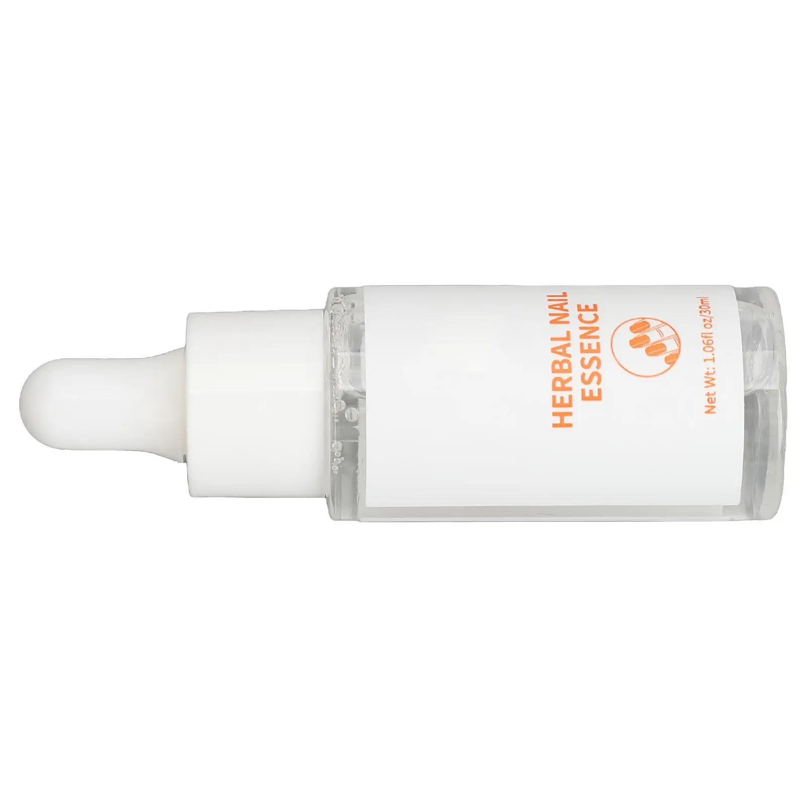 30ml Herbal Nail Growth Serum-Multifunctional Clear Liquid for Fingernail Repair & Strengthening