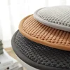 Round Chair Cushion Candy Color Seat Cushions with Drawstring Home Decor Pillows Throw Pillows Office Chair Cushion 35cm 40cm 1