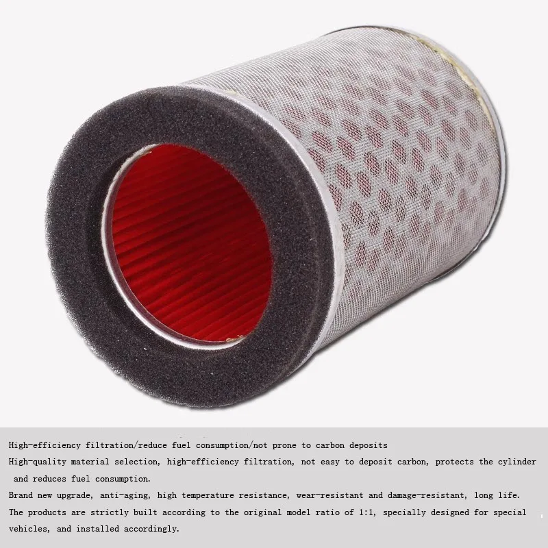 

Air Filter Cleaner Element Motorcycle Accessories For Honda CB400 92-94 95-98VTEC400 1/2/3 Generation