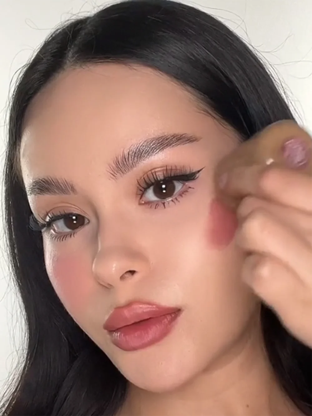 Blush Stick 6 Colors Lip & Cheek Highlighter
