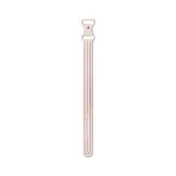 Soft Silicone Sport Band - Breathable Replacement Wristband - Fitbit Air (Blush Pink)