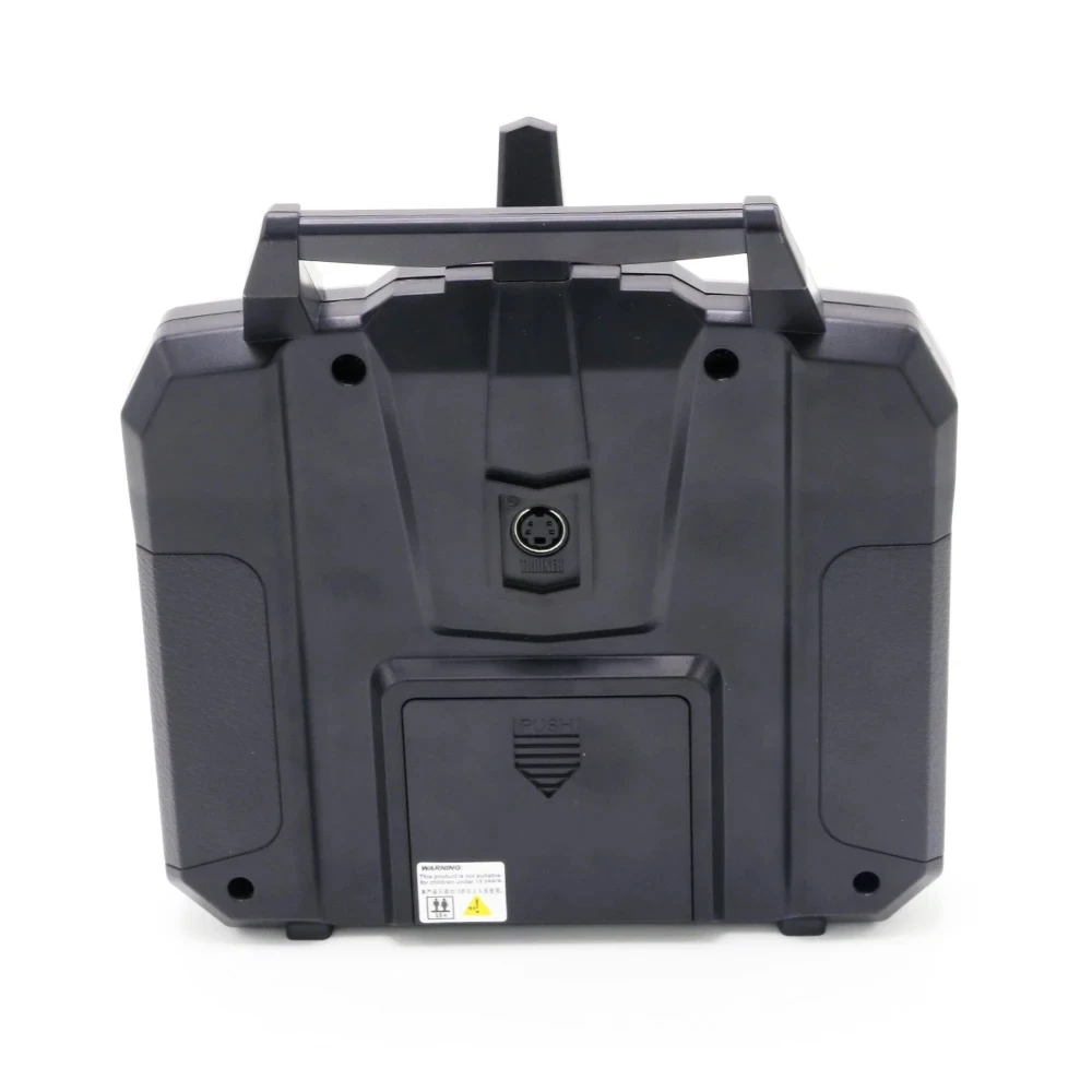 Radio Commande 4CH 2.4GHz FS-i6X FlySky pour Drone RC Avion Hélicoptère