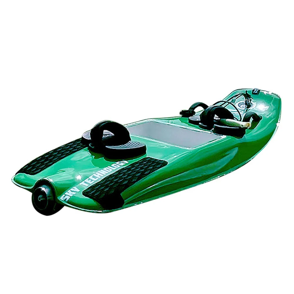 Jet Surfboard Electric for Adult, with 10kw High Speed Surfing Electric Jetboards with 3 Tail