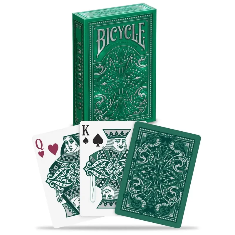 

Bicycle Jacquard Playing Cards Deck Poker Size Card Games Magic Tricks