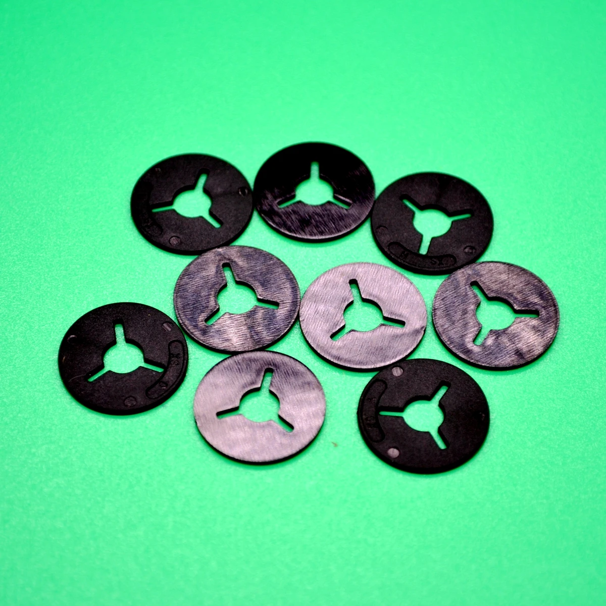 

5pcs Rear Bumper Cap Washer Clip for VW VOLKSWAGEN AUDI Q5 Touareg 6N0-129-355