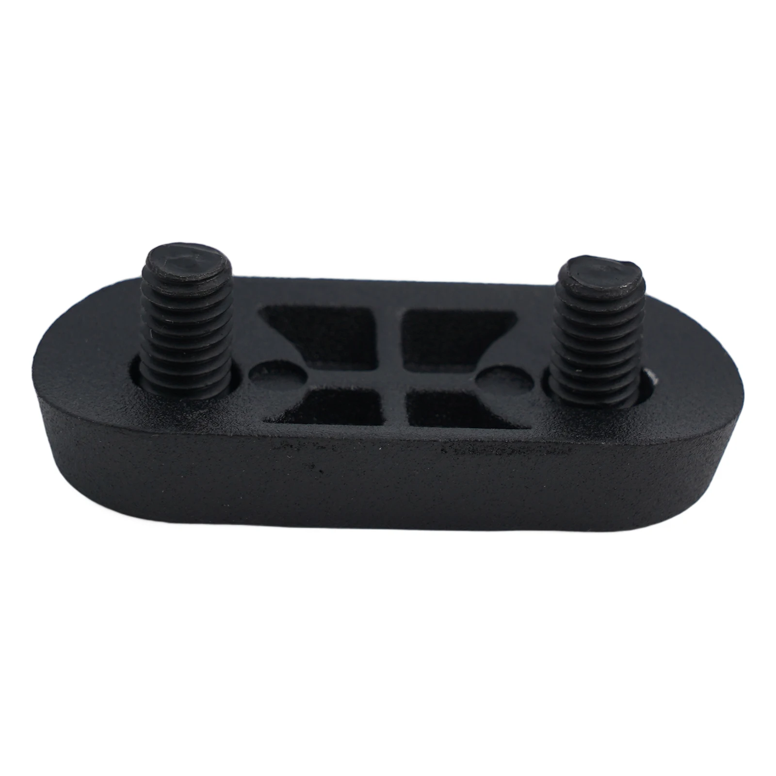 Replacement Fixing Lock Block for Ninebot For ES1 ES3 ES4 Scooter Aluminum Fastening Cover for Secure Mounting