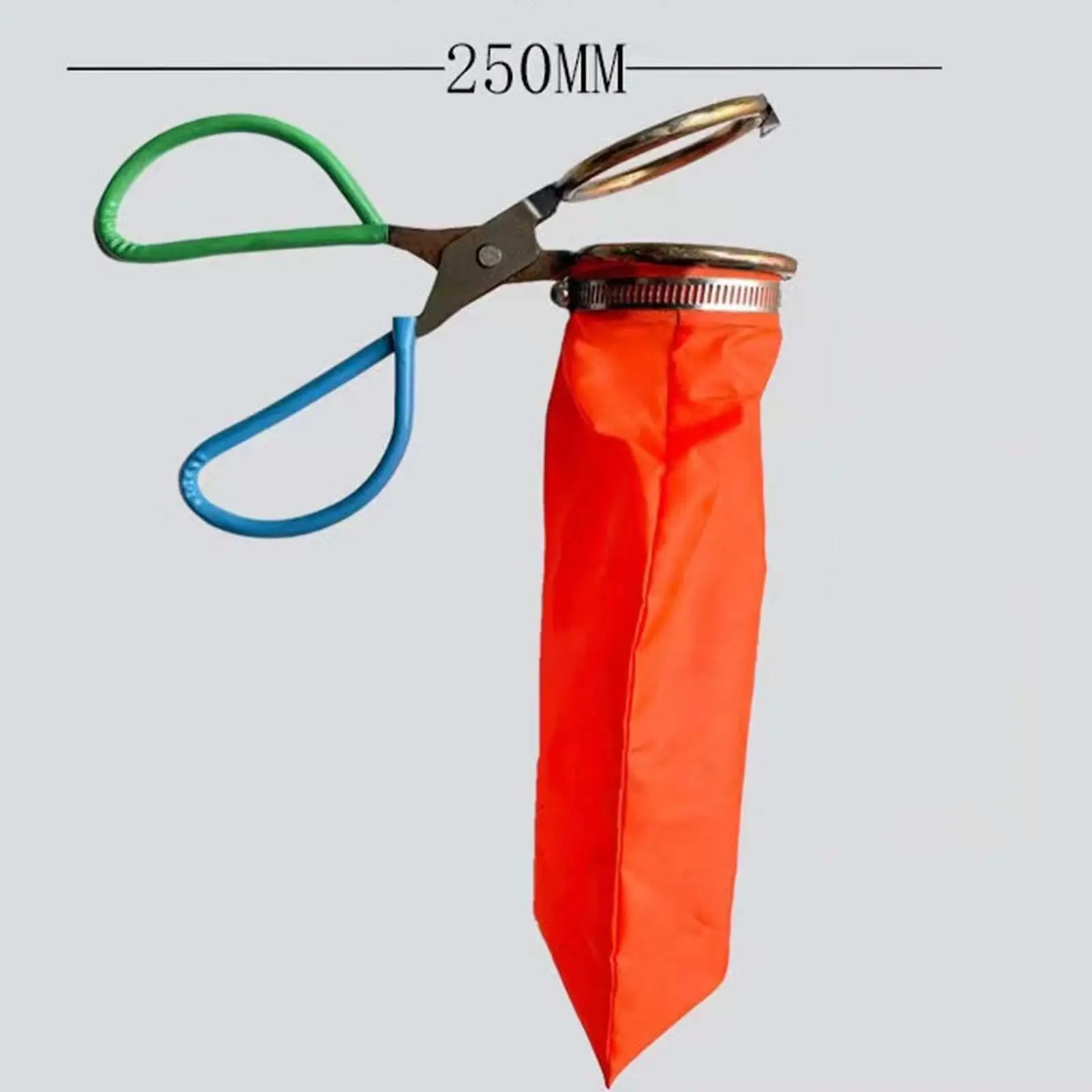 Garden Pepper Picker Picking Tool Multipurpose Pepper Scissors Plant Scissors for Landscaping Fruit Tree Pruning Bonsai Pruning