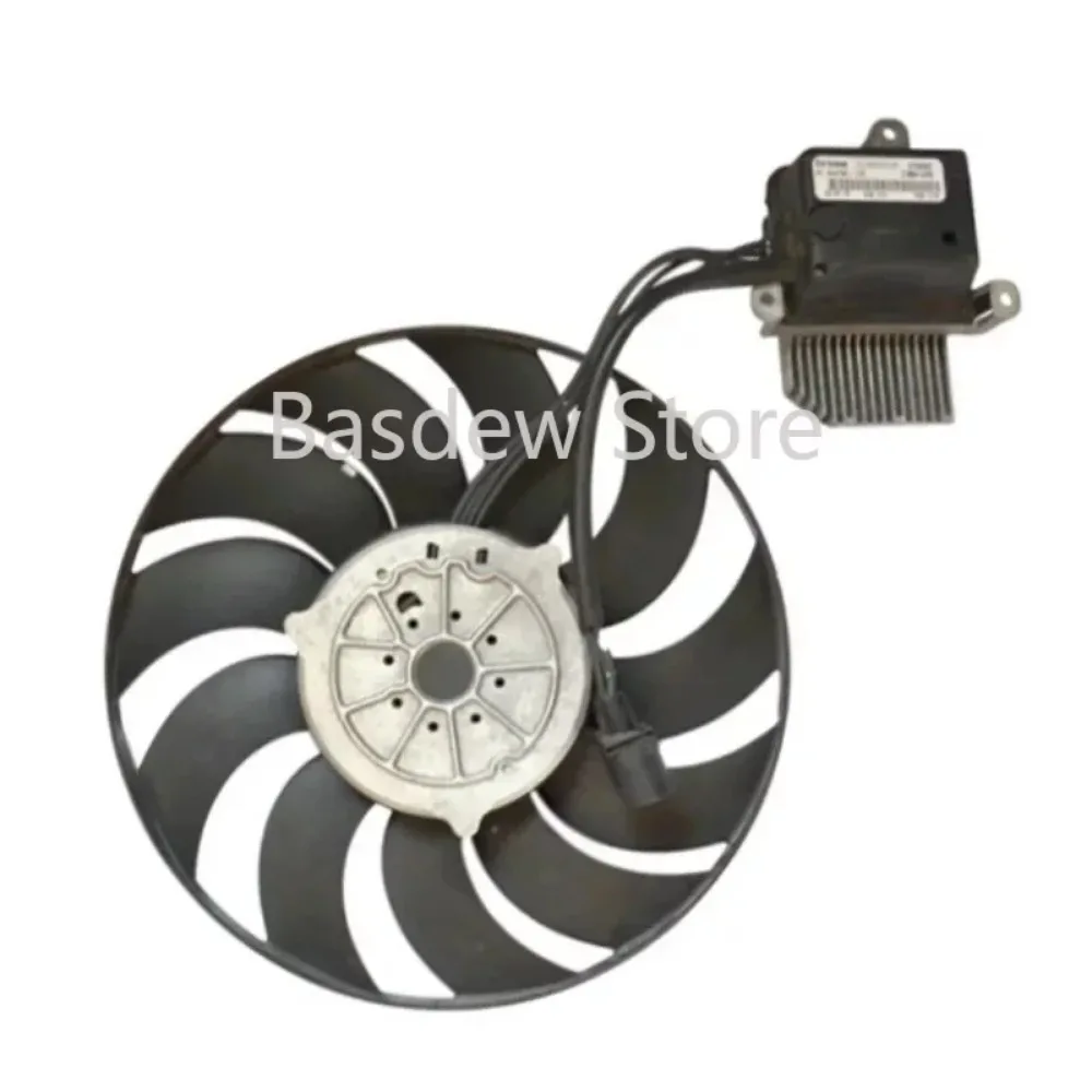 

Automotive Cooler Heating Large Fan Type Automotive System Clutch Cooling Radiator Fan for Phaeton Main Fan 3D0959453G