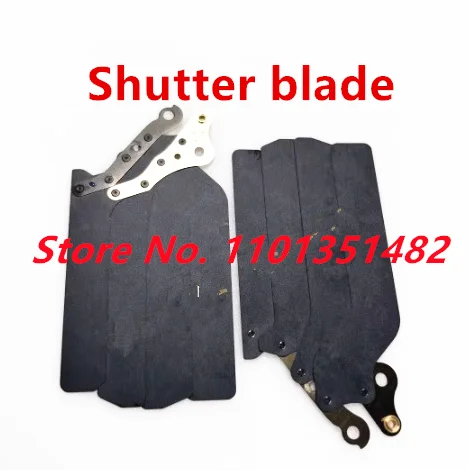 (1Set/2 Pezzi) Parti Di Riparazione Della Tenda Delle Lame Dell'Otturatore Per Fotocamera Nikon Z6 Z7 Z6Ii Z7Ii Z6 Ii Z7 Ii Z6-2 Z7-2