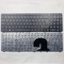 

Brazil Laptop Keyboard for HP Pavilion dv7-4000 DV7-4050 dv7-4100 dv7-4200 dv7-5000 dv7t-5000 LX7 With frame BR Layout