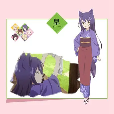 KONOHANA Shin Megami Tensei V: Vengeance Bonus Daily Demon – Konohana