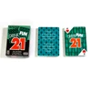 Drink Fun 21 Card Game A Hilarious Drinking Card Game Like The Classic Card Game 21 But More Alcohol 56 Pcs Cards 4