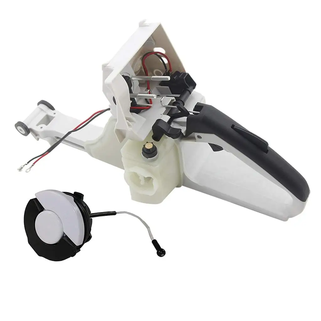 

Корпус топливного бака для бензопилы Stihl 044 Ms440 1128 350 0832