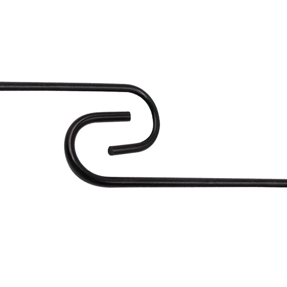 Iron Car Brake Cylinder Hook, Integrated Molding Brake Caliper Hangers, System Maintenance Replacement S-type Hooks
