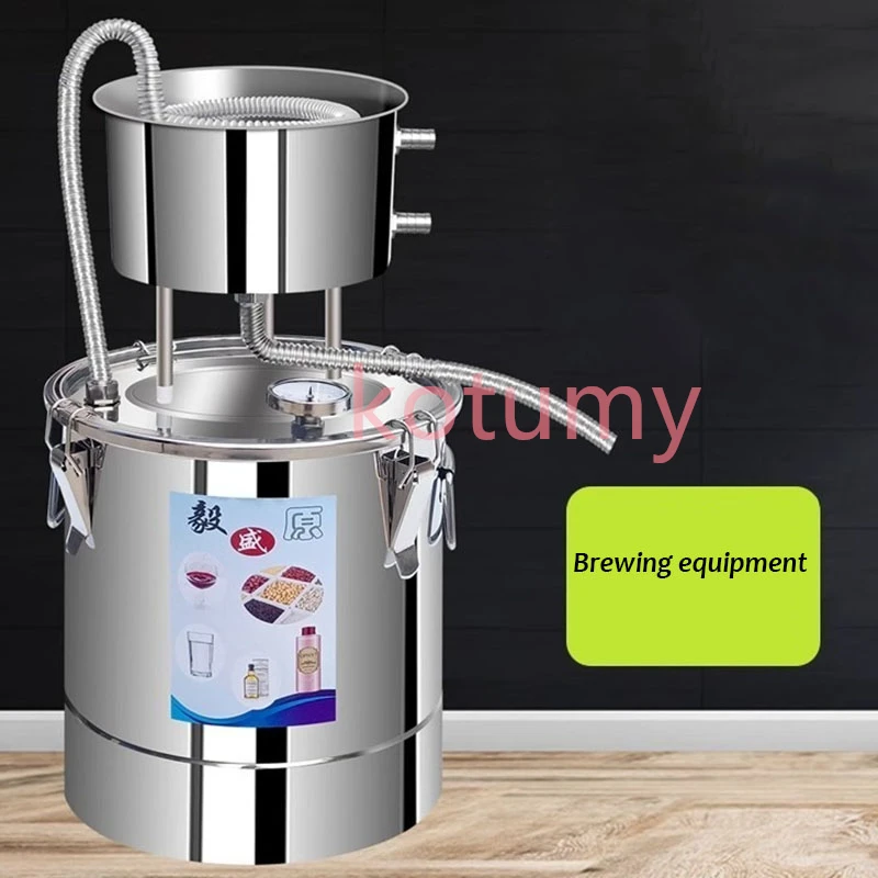 12L Stainless Steel Distiller 2