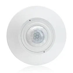 High - Sensitivity Ceiling Motion Sensor Light Switch, Multi - Voltage Occupancy Sensor - 12V - 24V