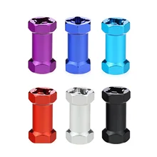 

Combination 25mm Widened Compatible with D90 AX10 CC01 SCX10 F350 Car