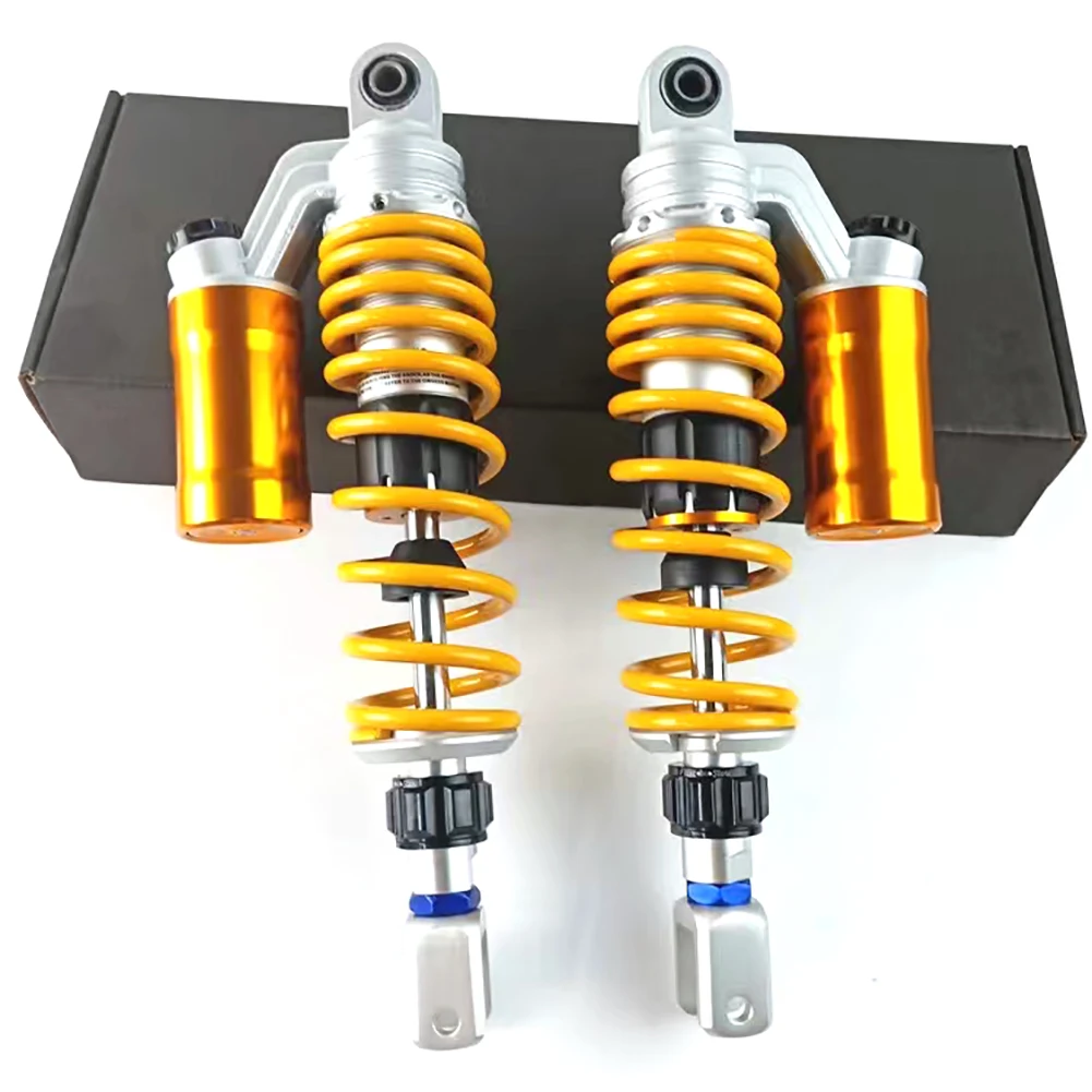 320mmMotorcycleSuspensionSpringRearAirShockAbsorbersforHonda