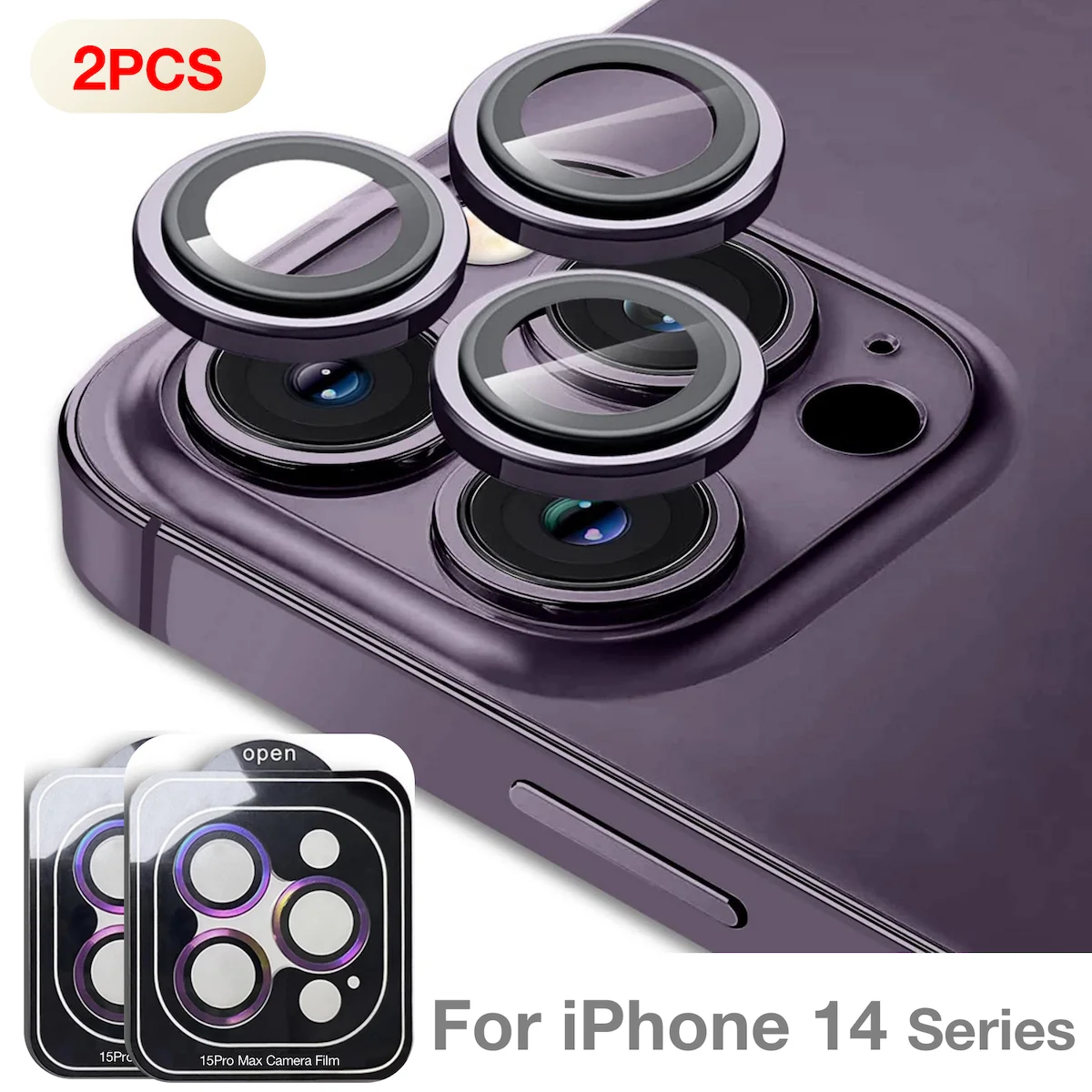 Per Iphone 14 Pro Max Iphone14 Plus Stealth Camera Resist Recording Protect Photography Film Vedio Scatta Una Foto Resist Film