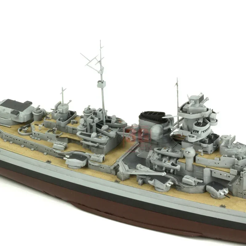 MENG 모델 1/700 PS-003 독일 전함 비스마르크-조립 스케일 모델 키트