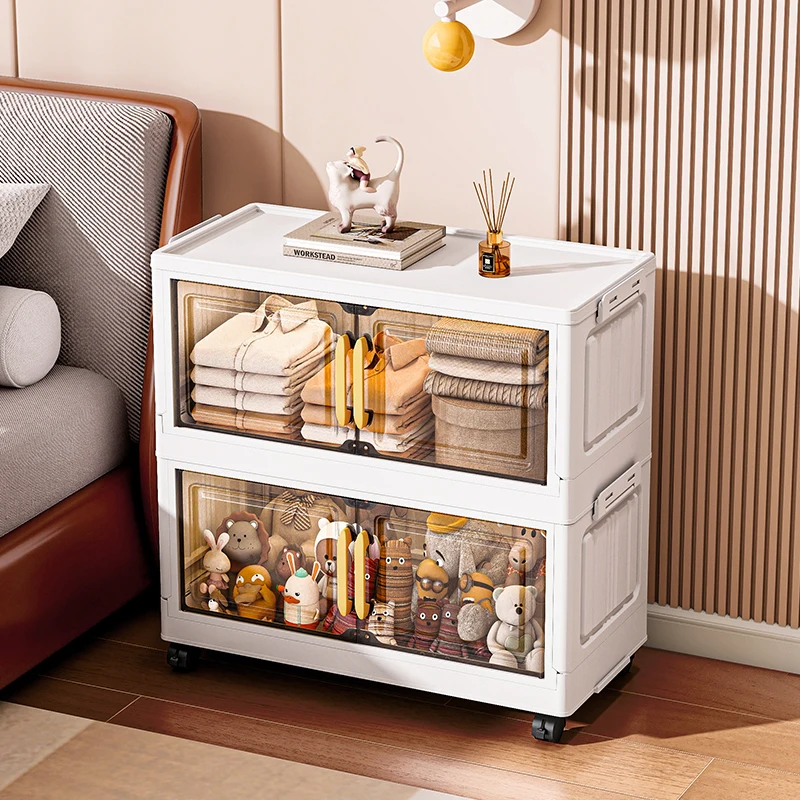 Folding Storage Cabinet 3