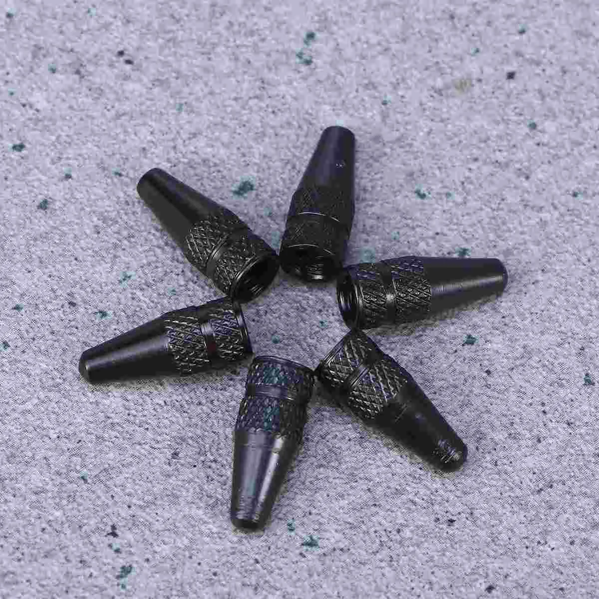 

Bicycle Aluminum Alloy French Valve Caps For MTB Road Bike Mountain Bike Tyre Air Valve Caps Dust Covers Protector