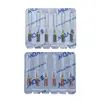5Pack VDW Dental C-Pilot Files Endodontics Files 21mm25mm Dental Endo Files 6-10#Endodontic Root Canal C Files Dentistry Tools 2
