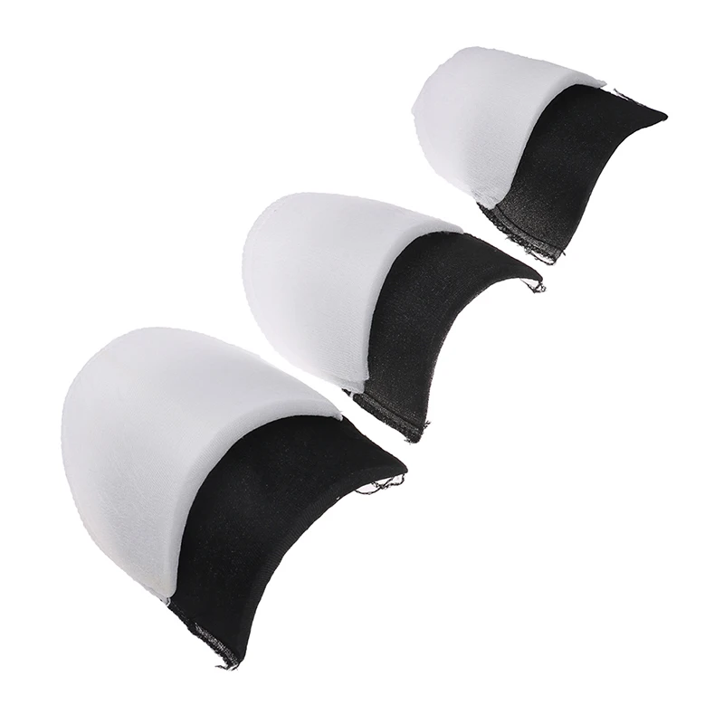 5 Pairs Foam Shoulder Pads Enhancer Contour Accessories