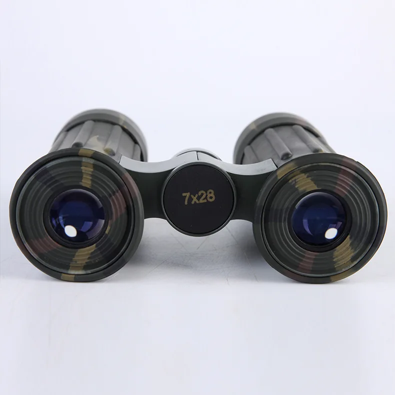 

Kunguang 7X28 binoculars ranging waterproof small HD professional grade outdoor portable manufacturers wholesale