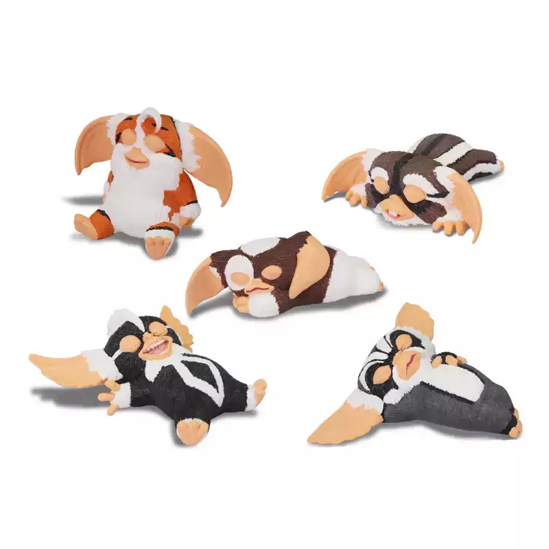 TAKARA TOMY ARTS The New Batch Gremlins Gizmo Daffy Lenny Mohawk