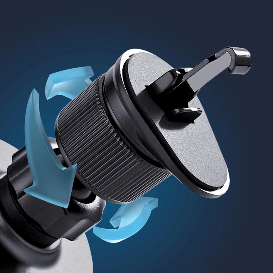 Universal Magnetic Car Phone Holder and Mount Bracket