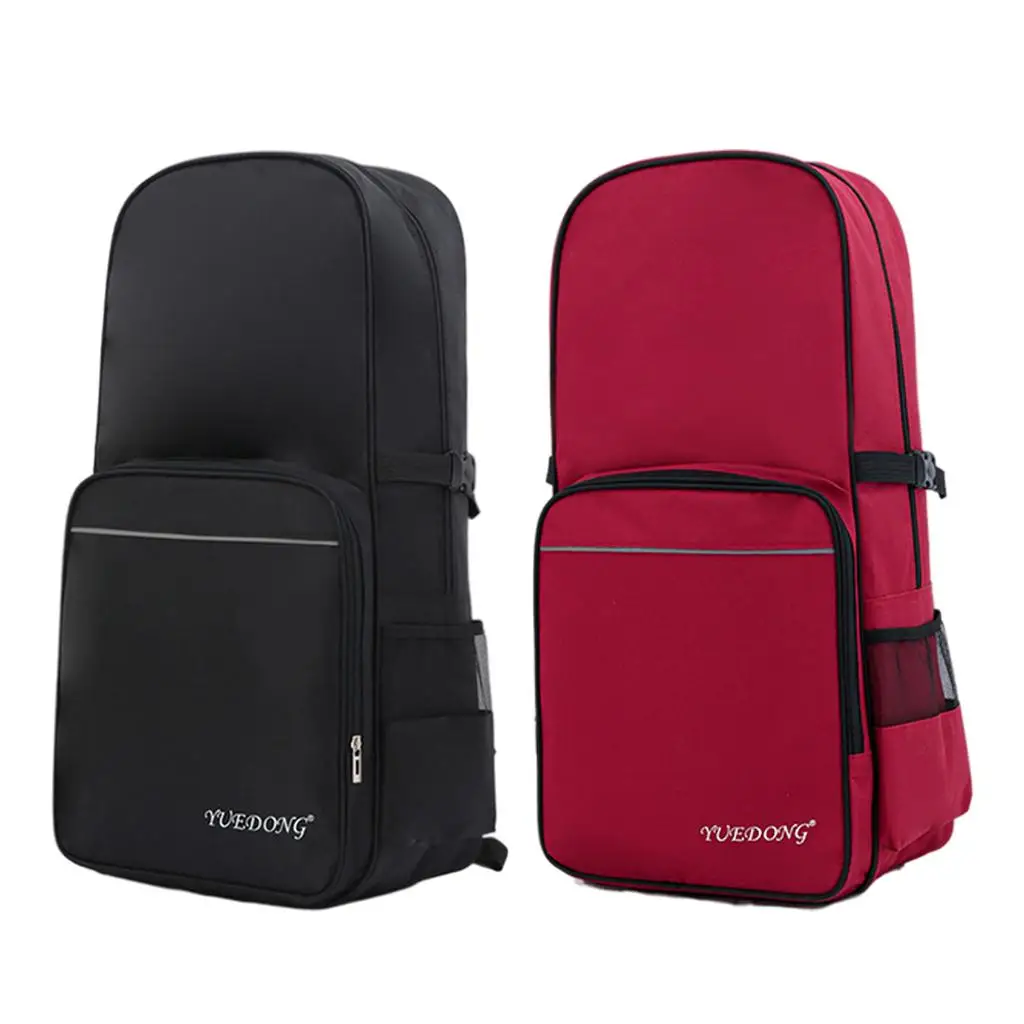 Gourd Silk Bag Multifunction Spacious Accessories for Traveling Musicians