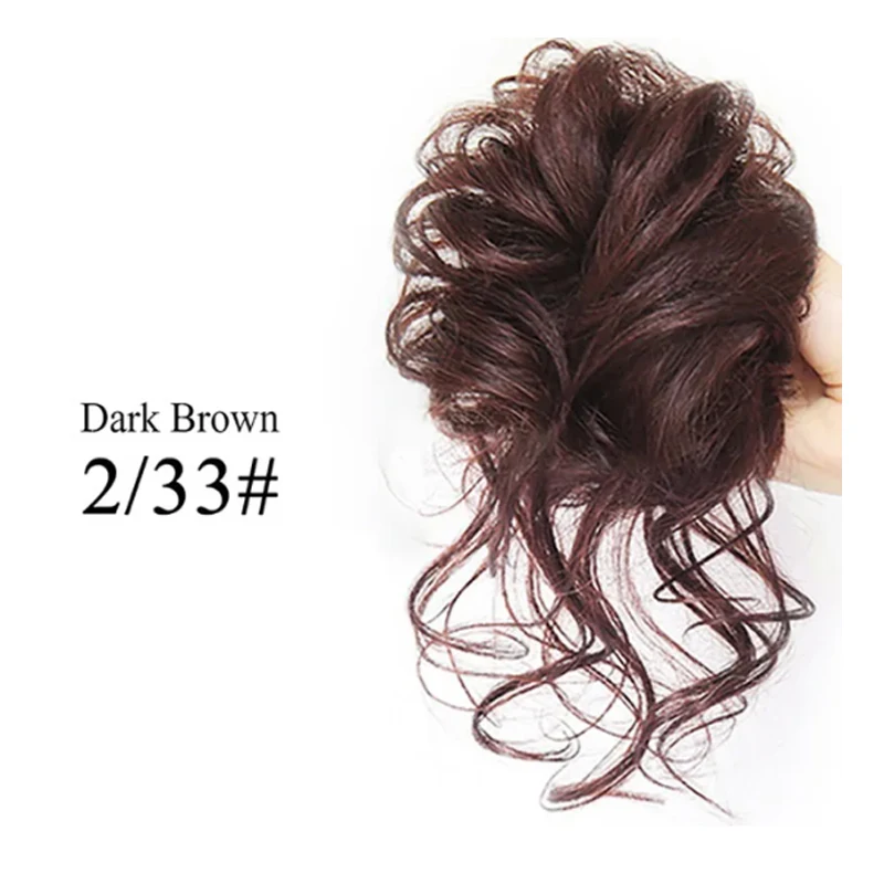 dark brown