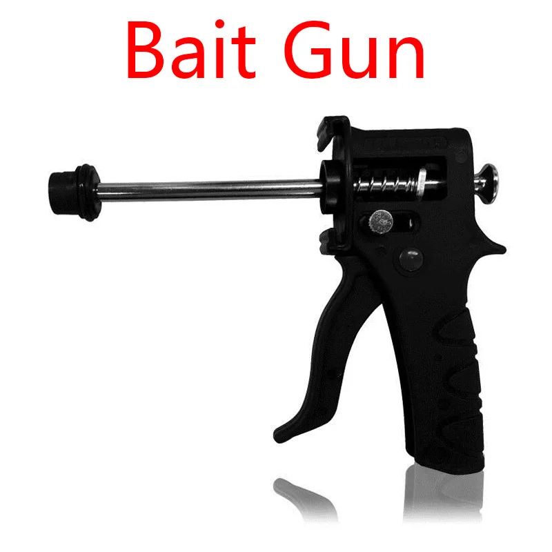 Plastic Multi-Dose Bait Applicator Gun Equipment for Pest Control Gel Lure Attractant