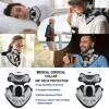 Adjustable Cervical Collar, Neck Brace Support Orthosis, Fixable Neck Posture Corrector, Pain Relief, Traction Spine Alignment 1