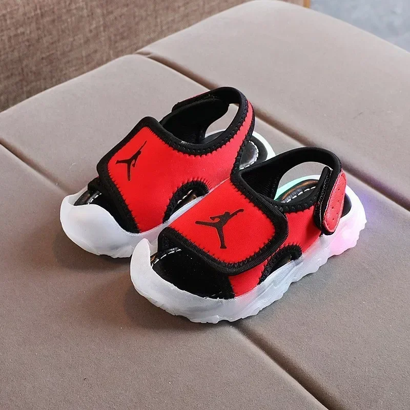 LED Light-Up Baby Sneakers 4