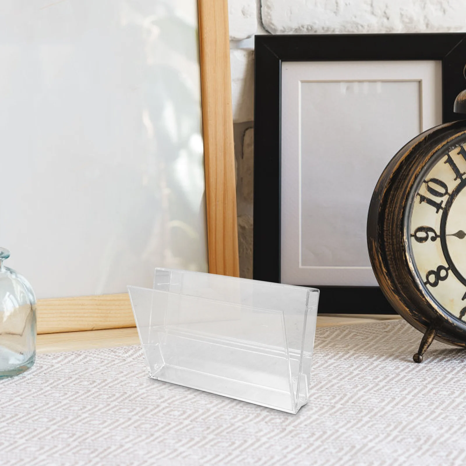 5pcs Cassette Tape Case Transparent Sturdy Dustproof Audio Boxes Collector DJ Storage Retro Music Preservation