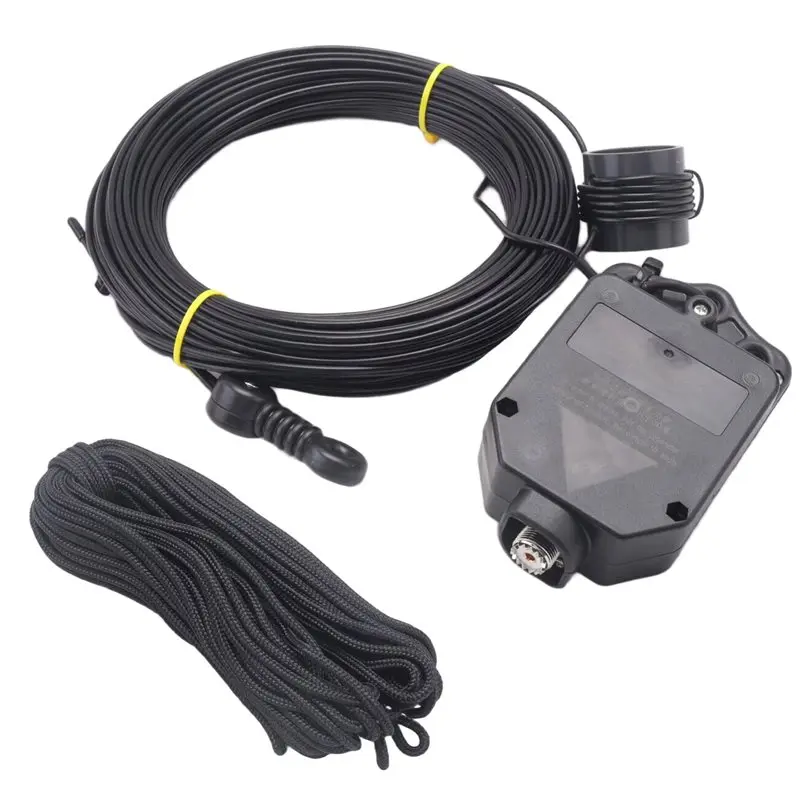 A99E-JYR8010 엔드 페드 안테나 단파 안테나 8밴드 150W 안테나는 3.5-29.7Mhz의 요구 사항을 충족합니다.