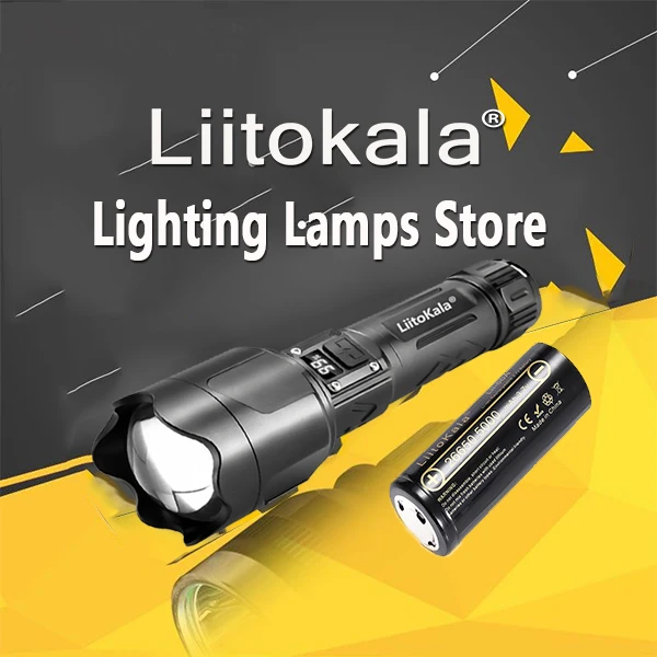 Liitokala Lighting Lamps Store