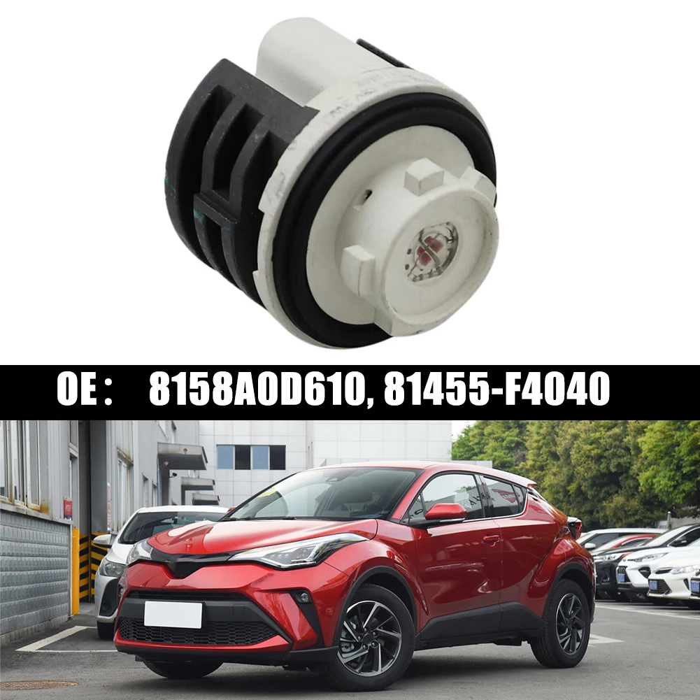 자동차 리어 브레이크 미등 LED 모듈, 도요타 C-HR 8158A0D610 81455-F4040