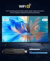 Android14 TV Stick  Mortal Q8 Global Version  Allwinner H313 Chip Wifi6 Voice Remote 8K 4K@60fps YouTube Stream TV stick 2G8G16G - Image 4