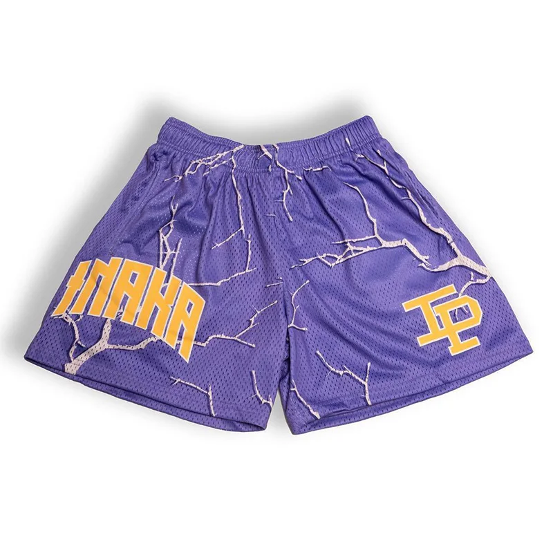 2025 NEW Men shorts Classic GYM Basketball Workout Mesh Shorts Summer casual shorts gym sports quick dry shorts men 3