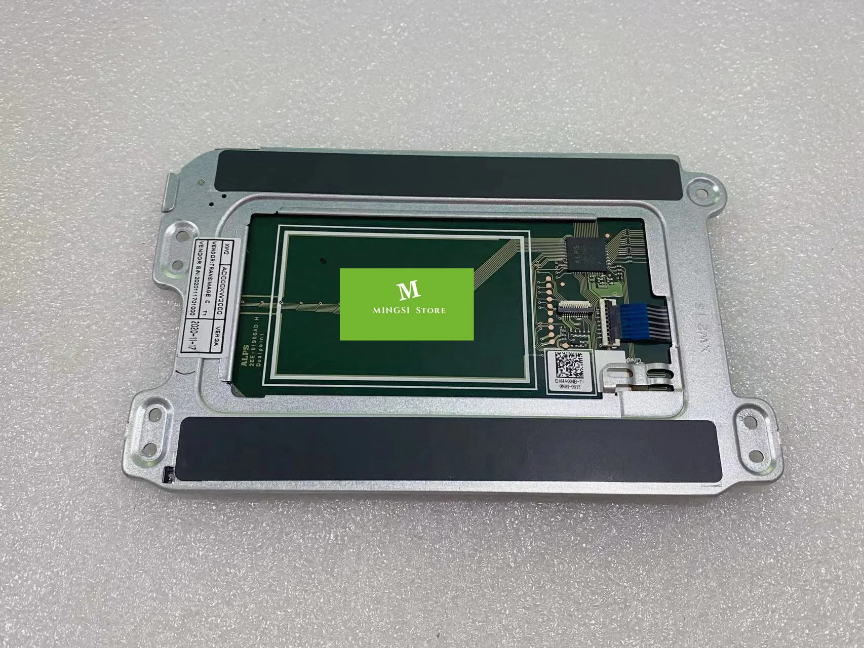 Genuine para hp Zbook 15 17 g5 g6 Touchpad Board L30663001 - Imagem 2