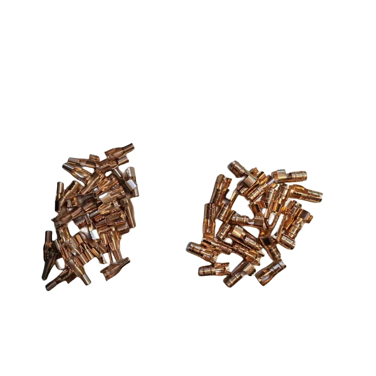 Produto No Brasil 100PCS Transformador De Igni&ccedil;&atilde;o Articula&ccedil;&atilde;o Cobre Articula&ccedil;&atilde;o 4mm 6mm