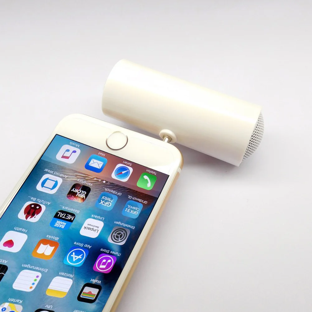 3.5mm Plug- Jack Mini Portable Stereo Speaker for Phone Tablet portable speaker mini bluetooth speaker